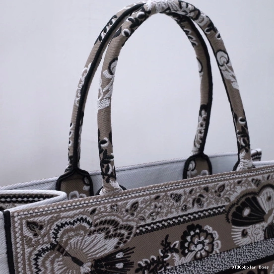 OldCobbler Bags TOTE-36*18*28CM MEDIUM DIRO BOOK 0725